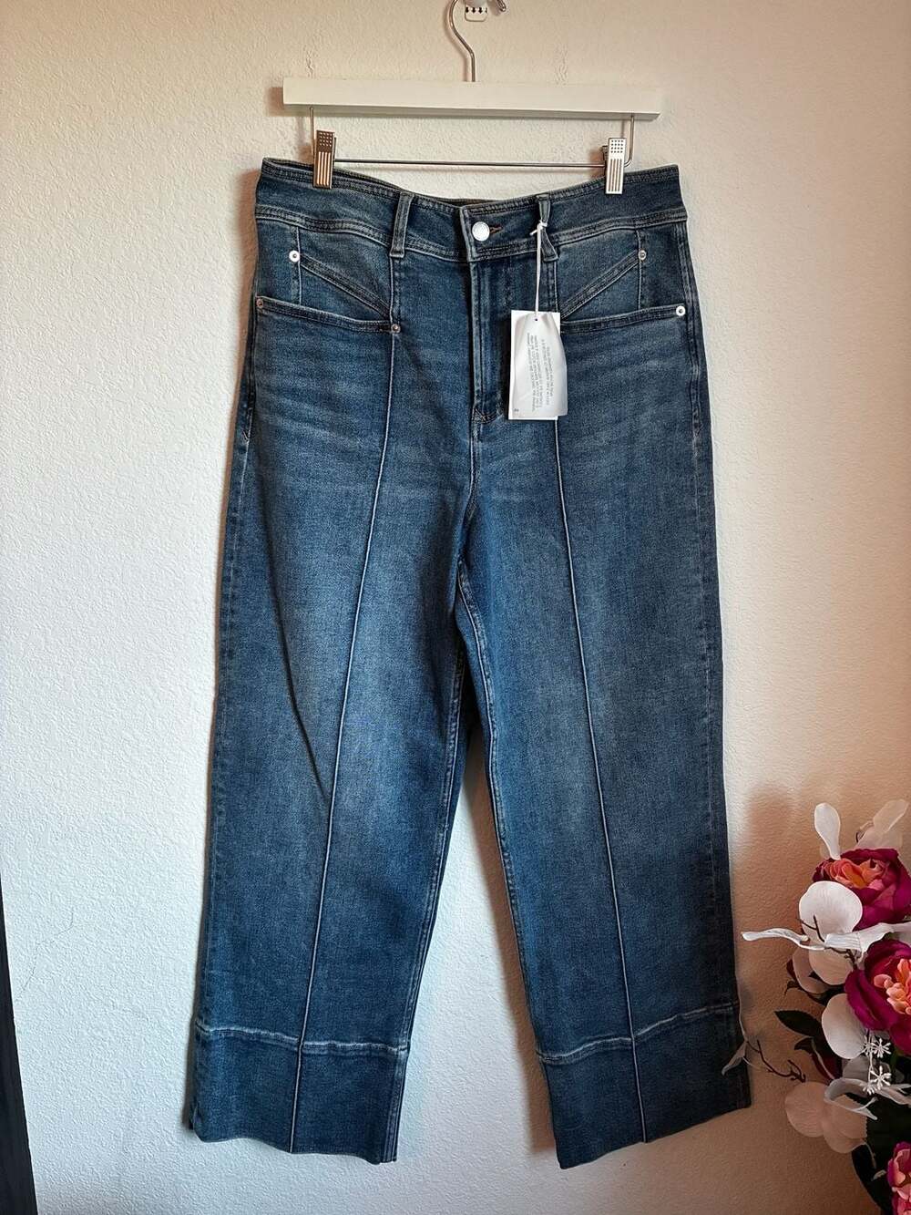 Dear John Size 31 Wide Leg Jeans